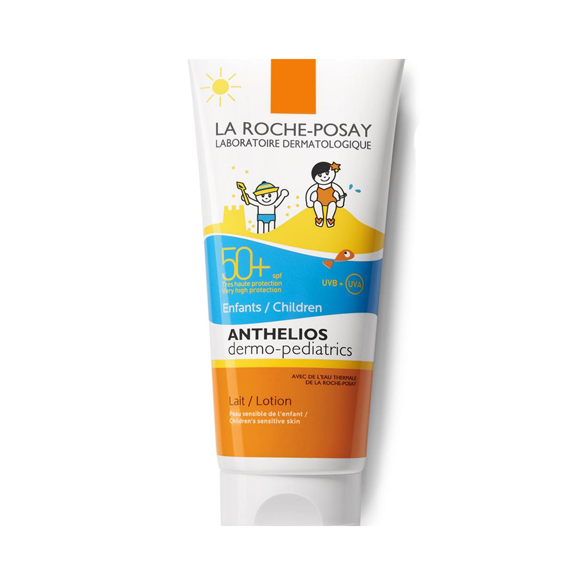 La Roche-Posay - ლა როშ-პოზე Anthelios საბავშვო რძე SPF50+ 50628 2