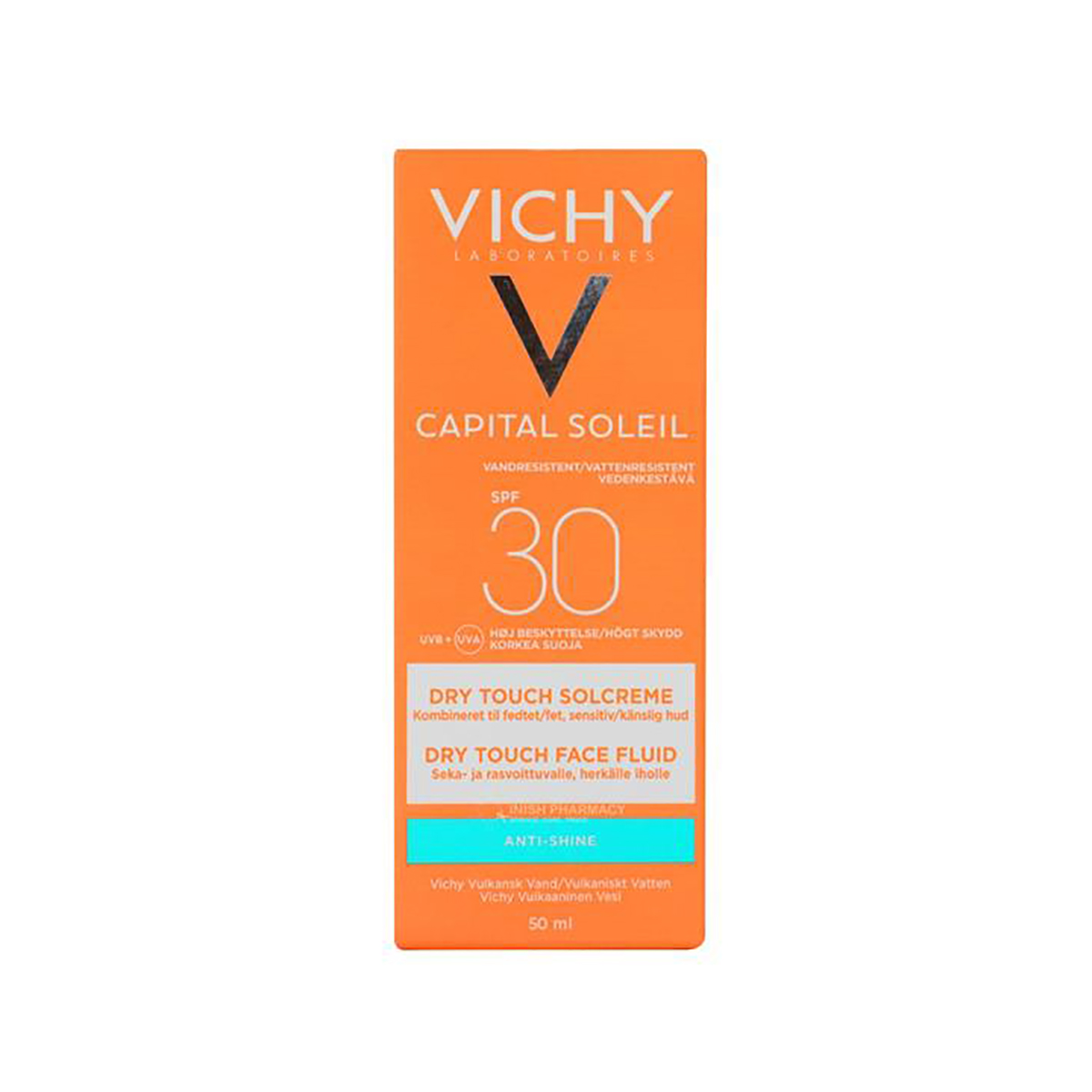 Vichy - ვიში CS სახის კრემი SPF30 3196