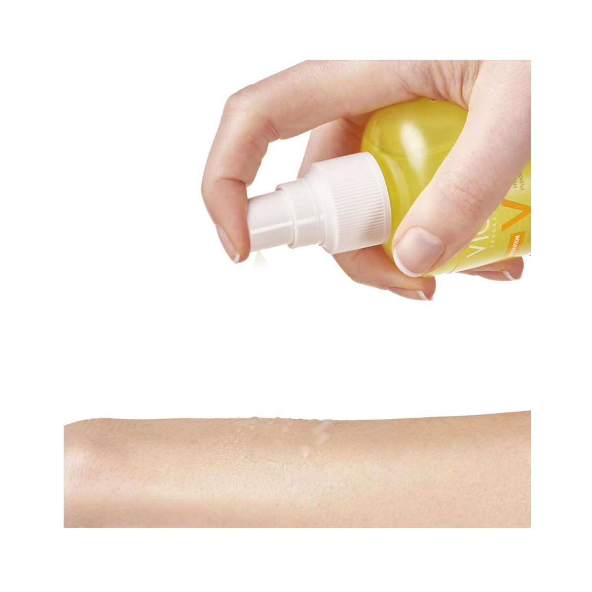 Vichy - ვიში CS მზისგან დამცავი ორფაზიანი სპრეი SPF30 5187 3