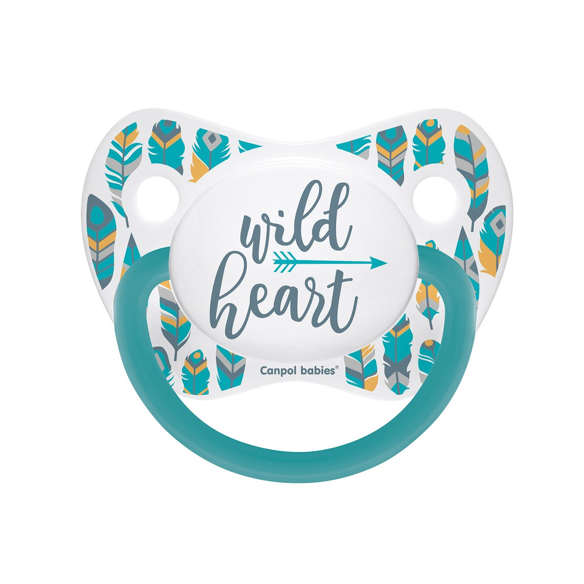 Canpol - კანპოლი მატყუარა სილიკონის ორთოდონტული18+თვე 23/287 3