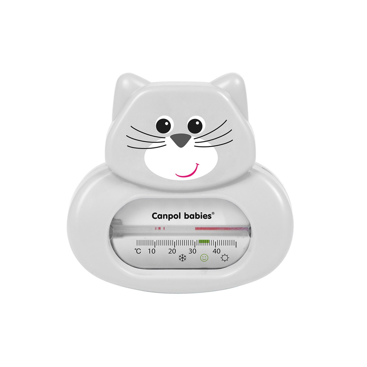 Canpol - კანპოლი აბაზანის თერმომეტრი ძაღლი / კატა5 6/142 2