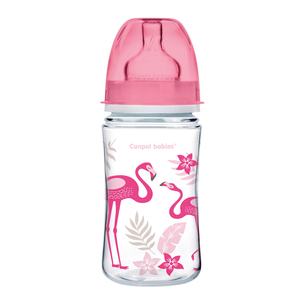 Canpol - კანპოლი ბოთლი ანტიკოლიკი 120 მლ 35/227