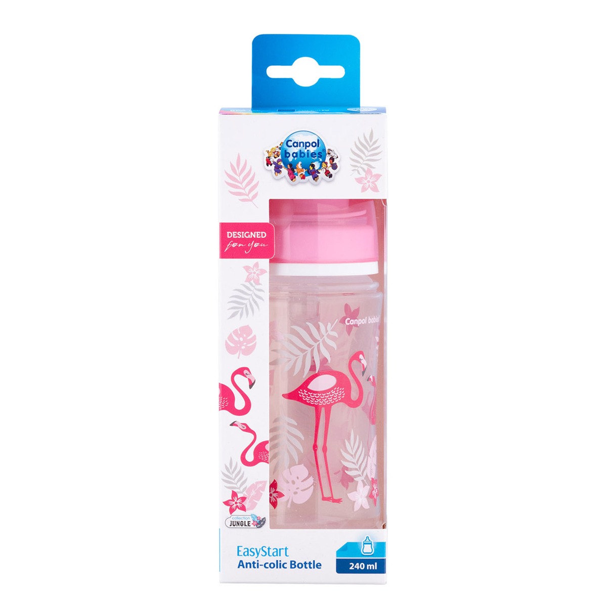 Canpol - კანპოლი ბოთლი ანტიკოლიკი 120 მლ 35/227 2