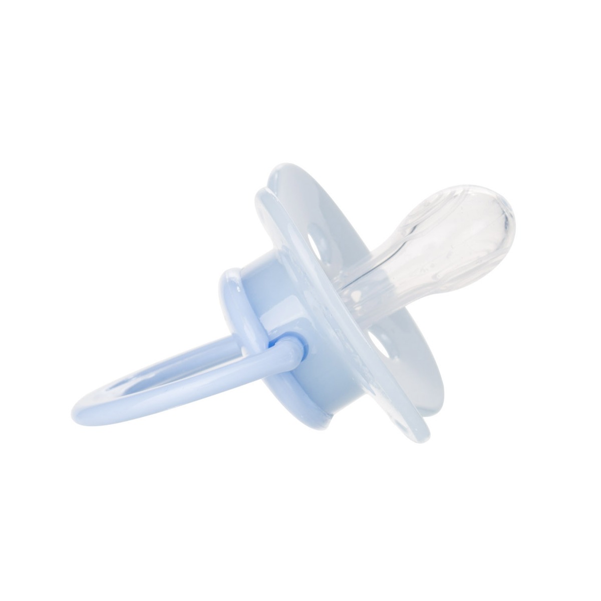 Canpol - კანპოლი მატყუარა სილიკონის მრგვალთავიანი 6-18თვემდე 22/423 3