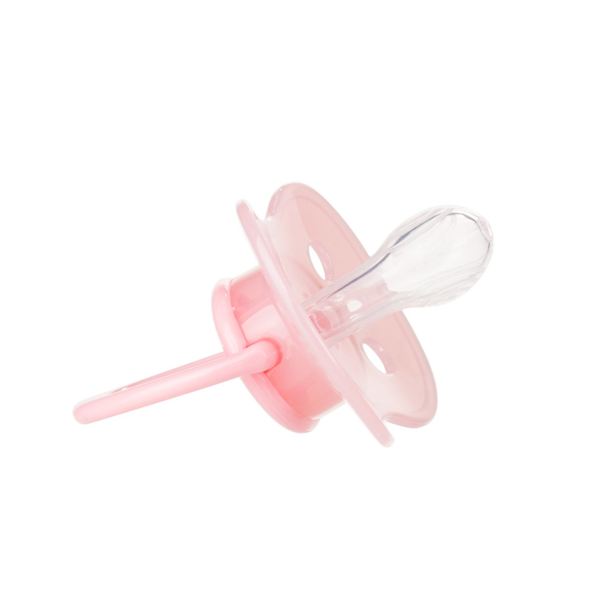 Canpol - კანპოლი მატყუარა სილიკონის მრგვალთავიანი 6-18თვემდე 22/423 4