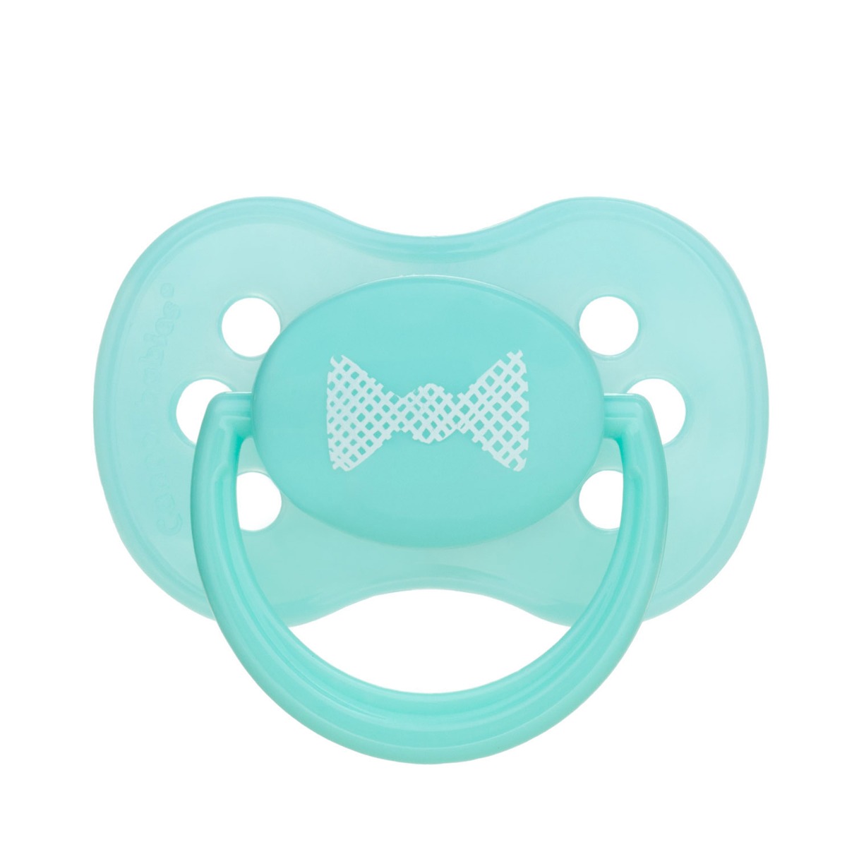 Canpol - კანპოლი მატყუარა სილიკონის მრგვალთავიანი18+თვე 22/424 3