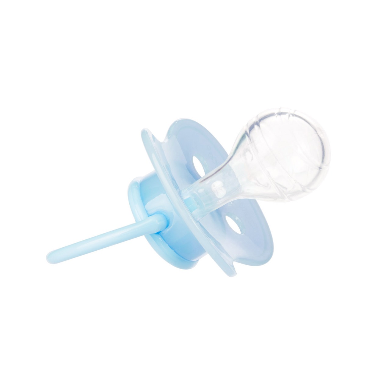 Canpol - კანპოლი მატყუარა სილიკონის მრგვალთავიანი18+თვე 22/424 4