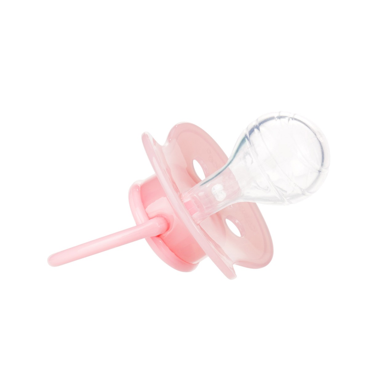 Canpol - კანპოლი მატყუარა სილიკონის მრგვალთავიანი18+თვე 22/424 5