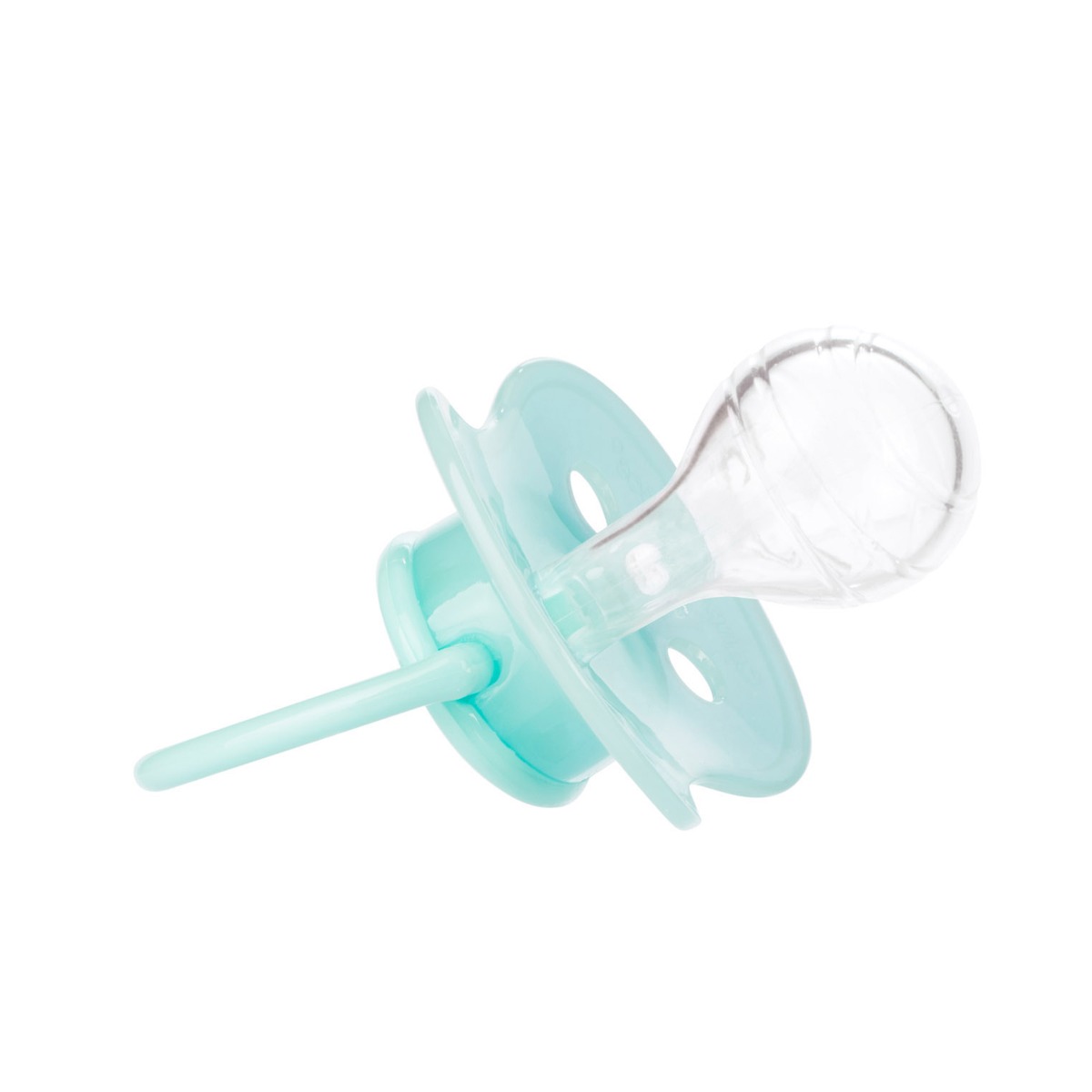 Canpol - კანპოლი მატყუარა სილიკონის მრგვალთავიანი18+თვე 22/424 6