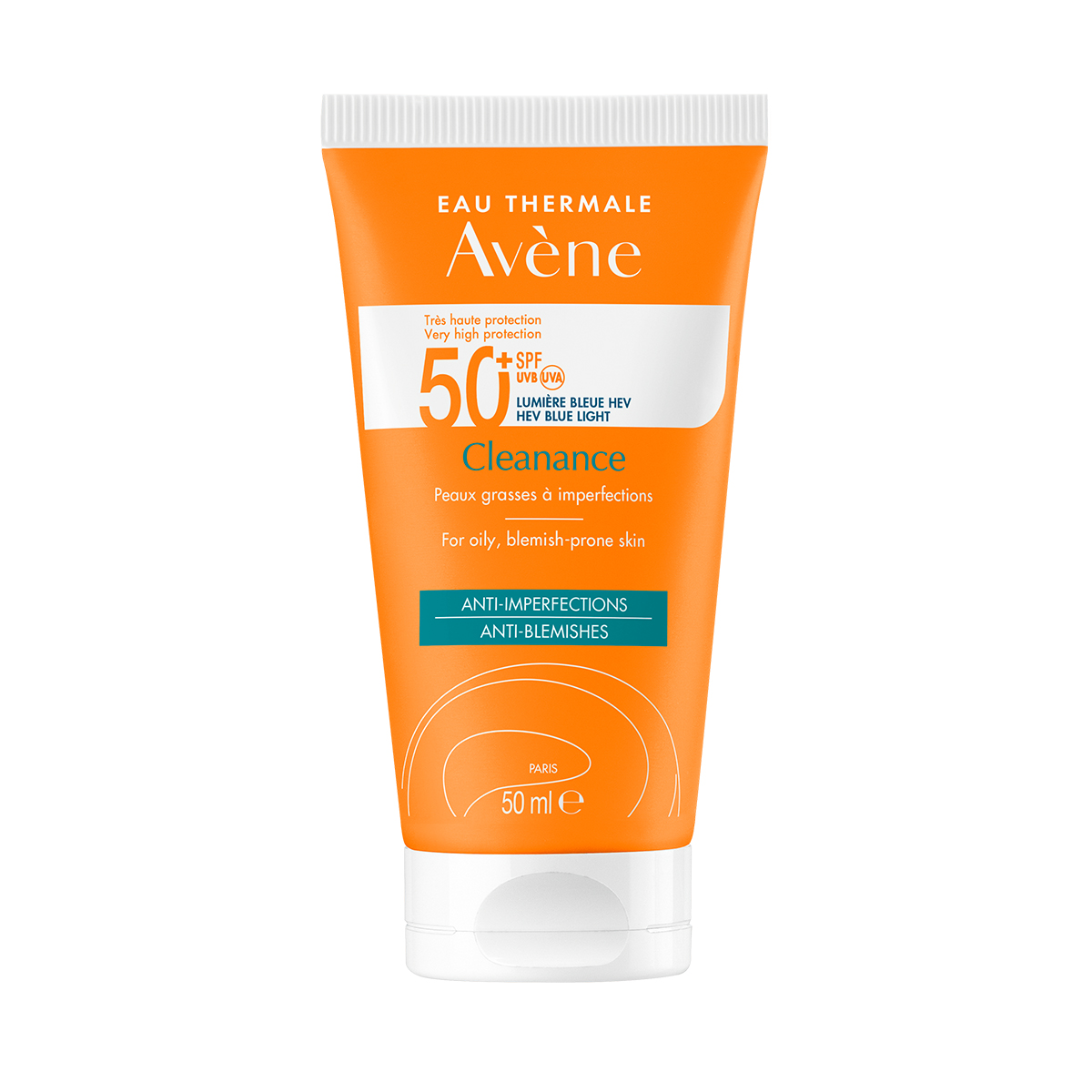 Avene - ავენი მზისგან დამცავი SPF50+ 2634/9548