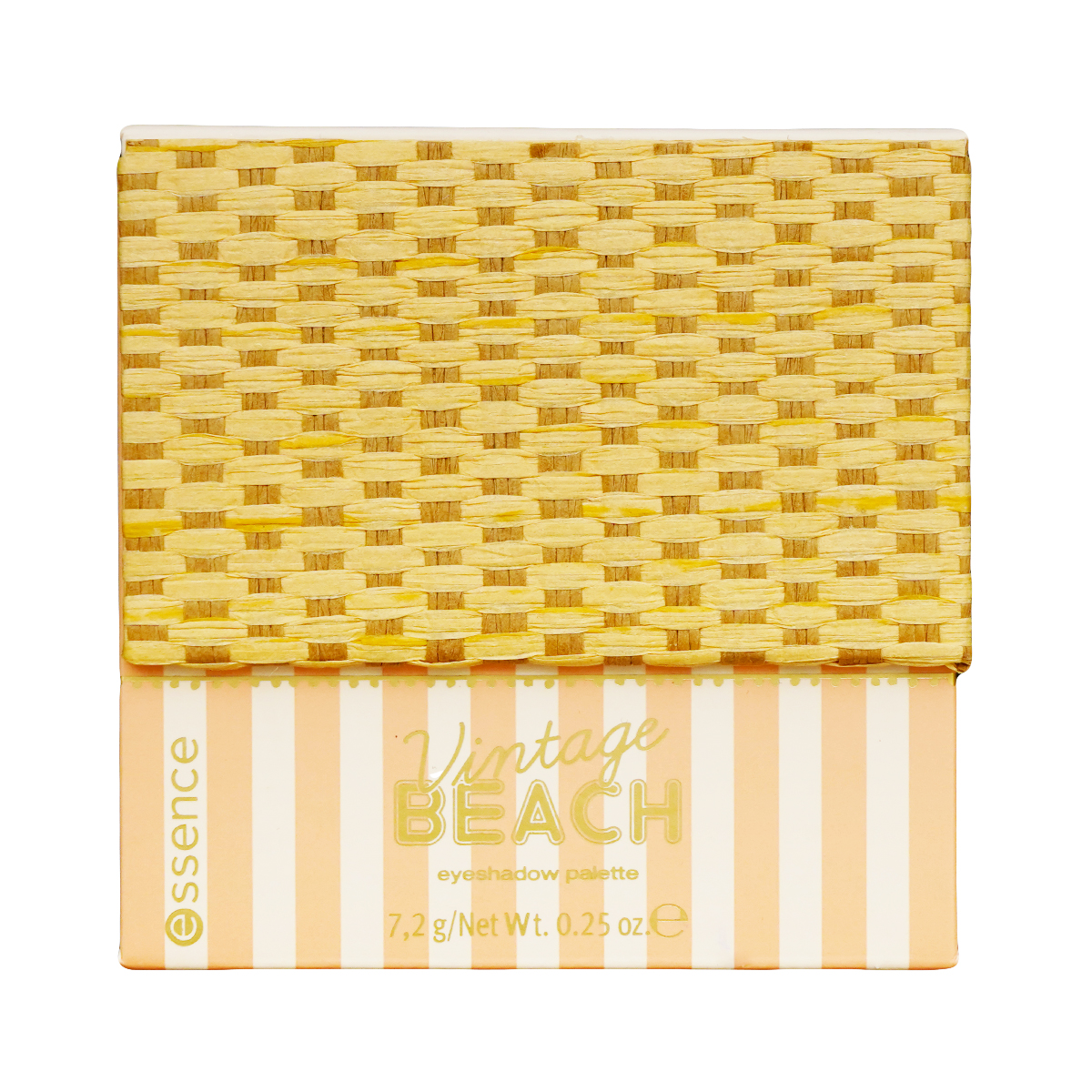 Essence - ესენსი თვალის ჩრდილების პალიტარა Vintage Beach 01 6652