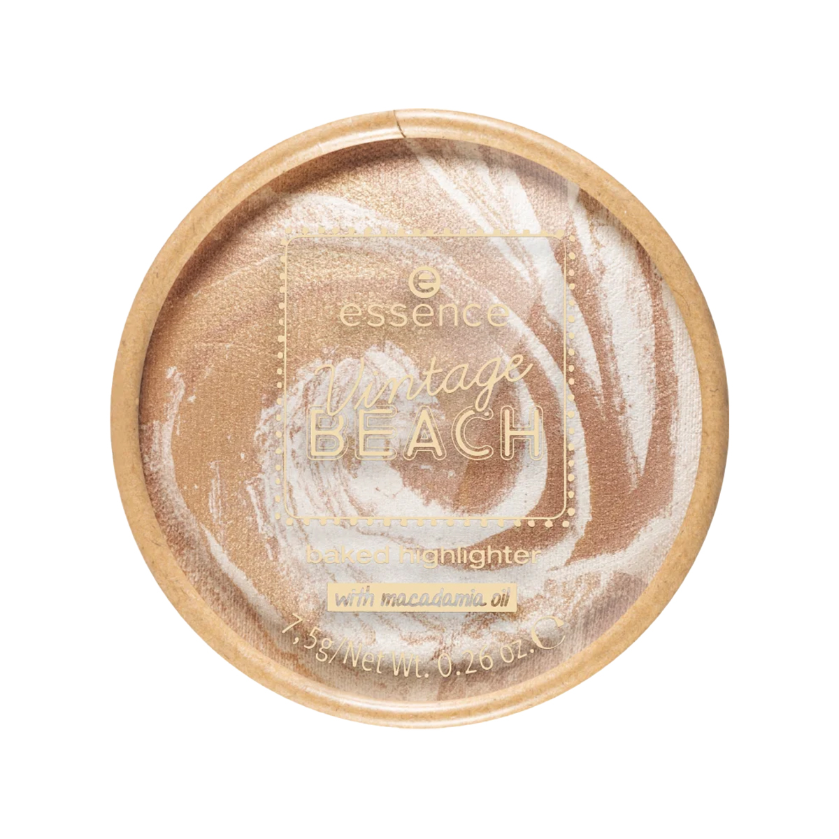 Essence - ესენსი ჰაილაითერი Vintage Beach 01 6669