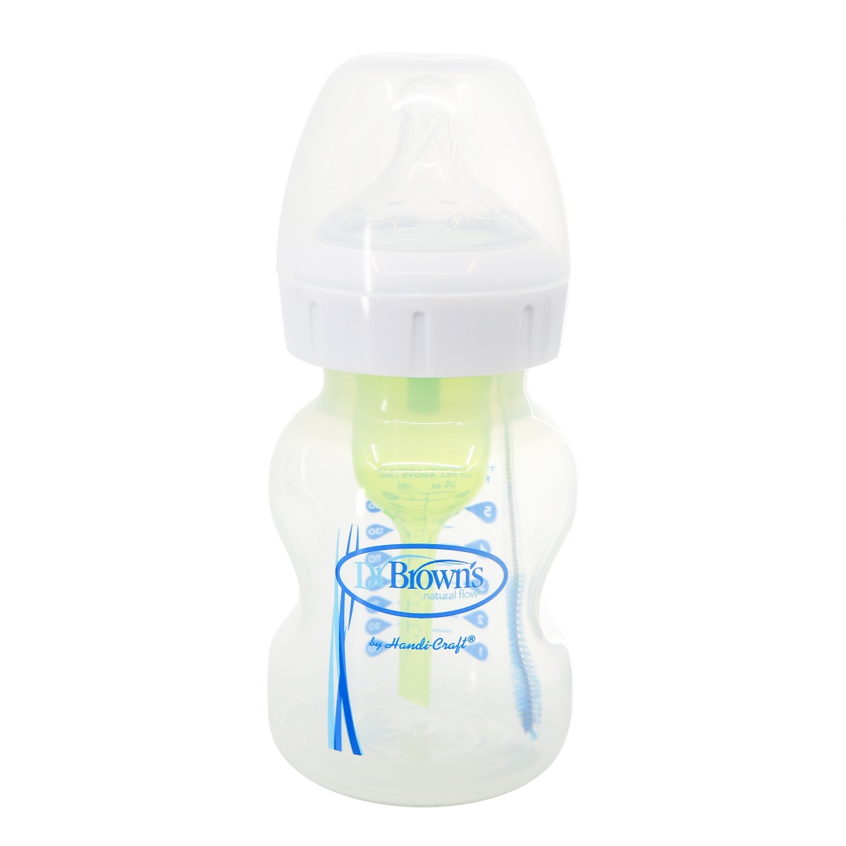 DrBrowns - დოქტორ ბრაუნი პლასტმასის ბოთლი 1816 3