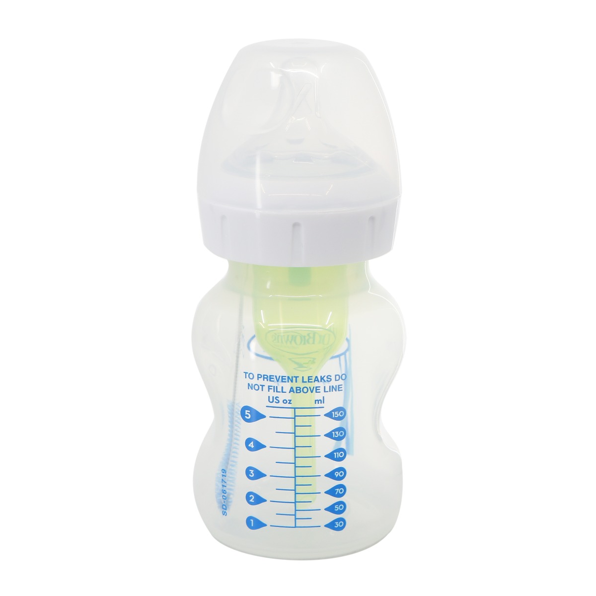 DrBrowns - დოქტორ ბრაუნი პლასტმასის ბოთლი 1816 4