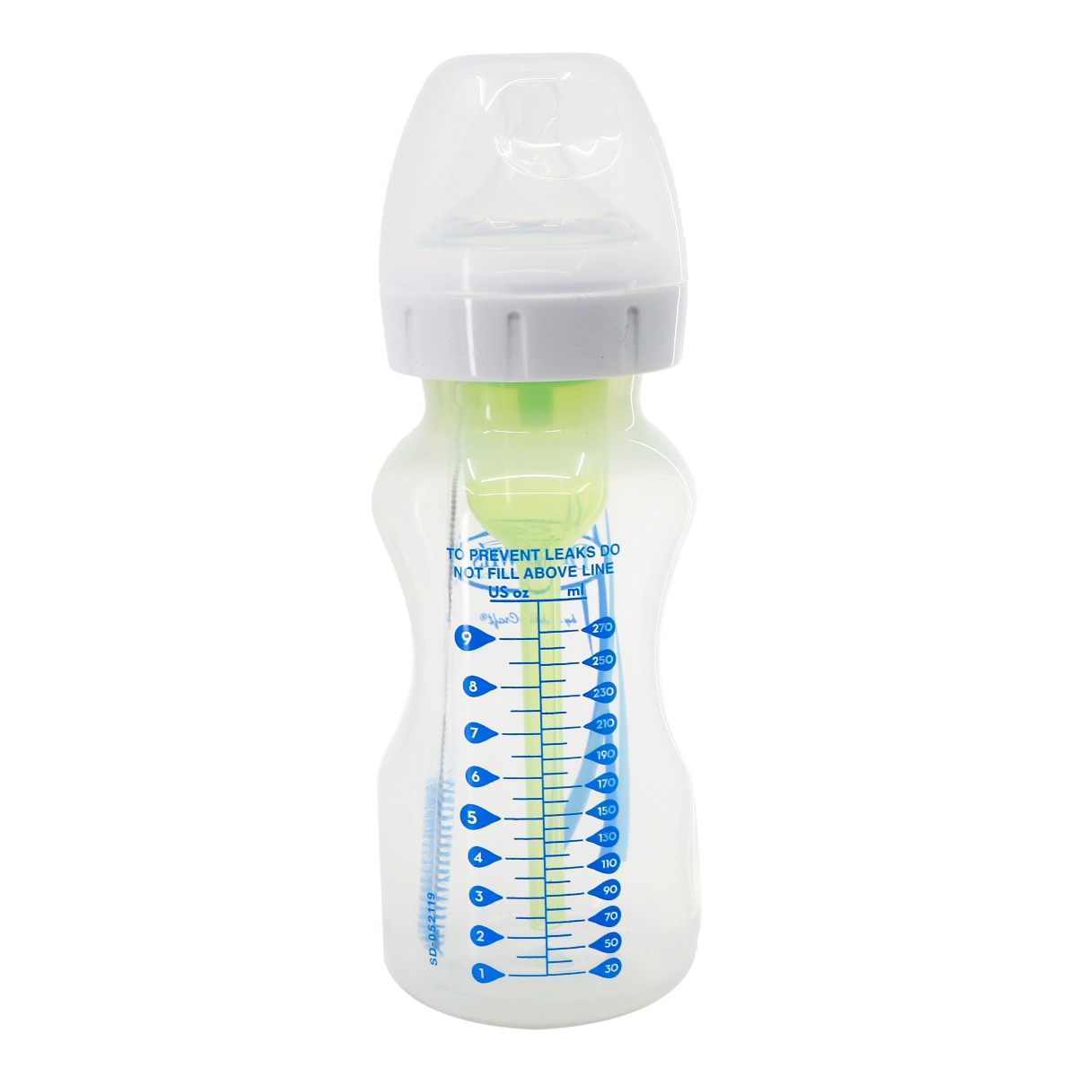 DrBrowns - დოქტორ ბრაუნი ბოთლი პლასტმასის 1818 4