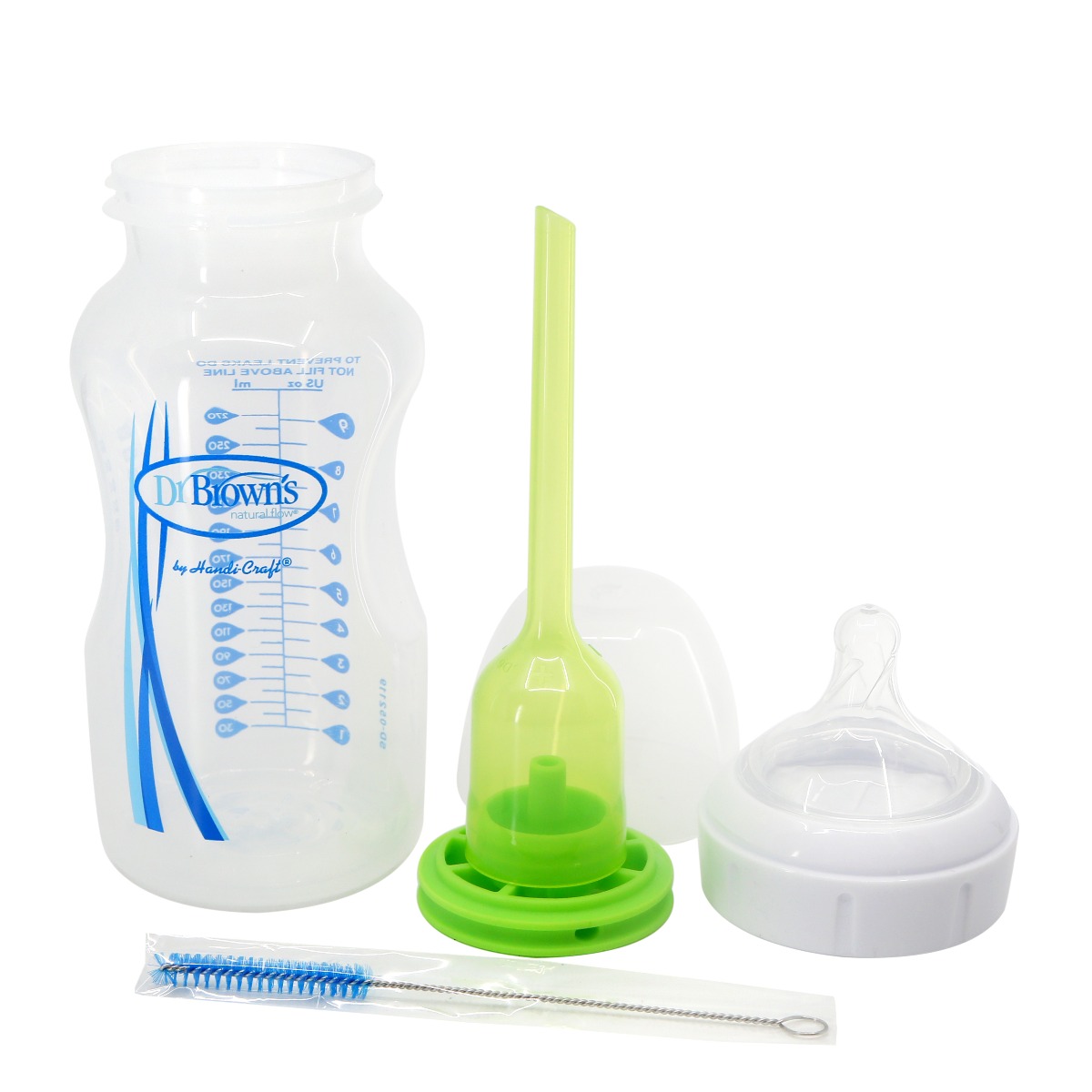 DrBrowns - დოქტორ ბრაუნი ბოთლი პლასტმასის 1818 5