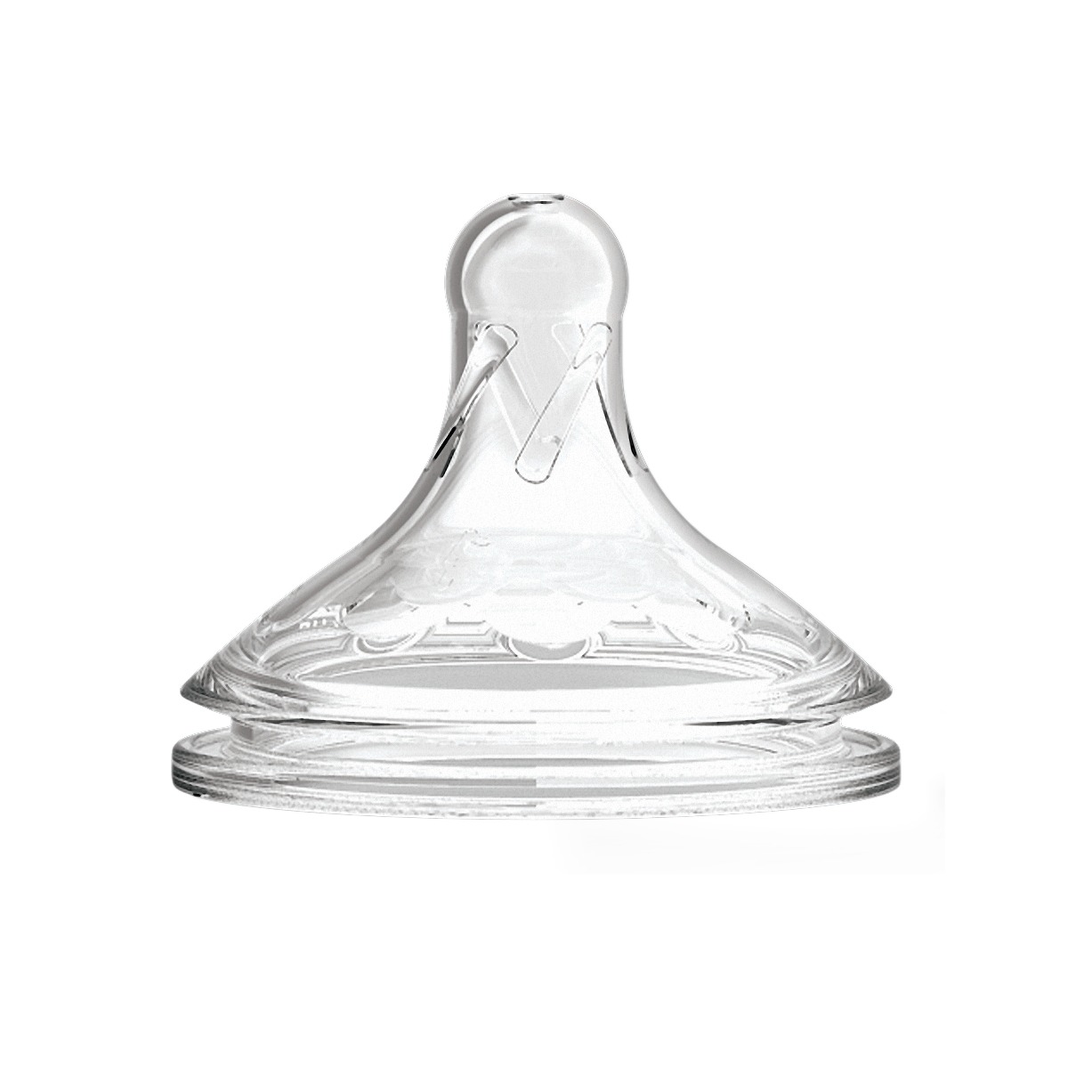 DrBrowns - დოქტორ ბრაუნი განიერყელიანი Options+ ბოთლის საწოვარა, 9+ ფაფისთვის 2 ცალი 1751