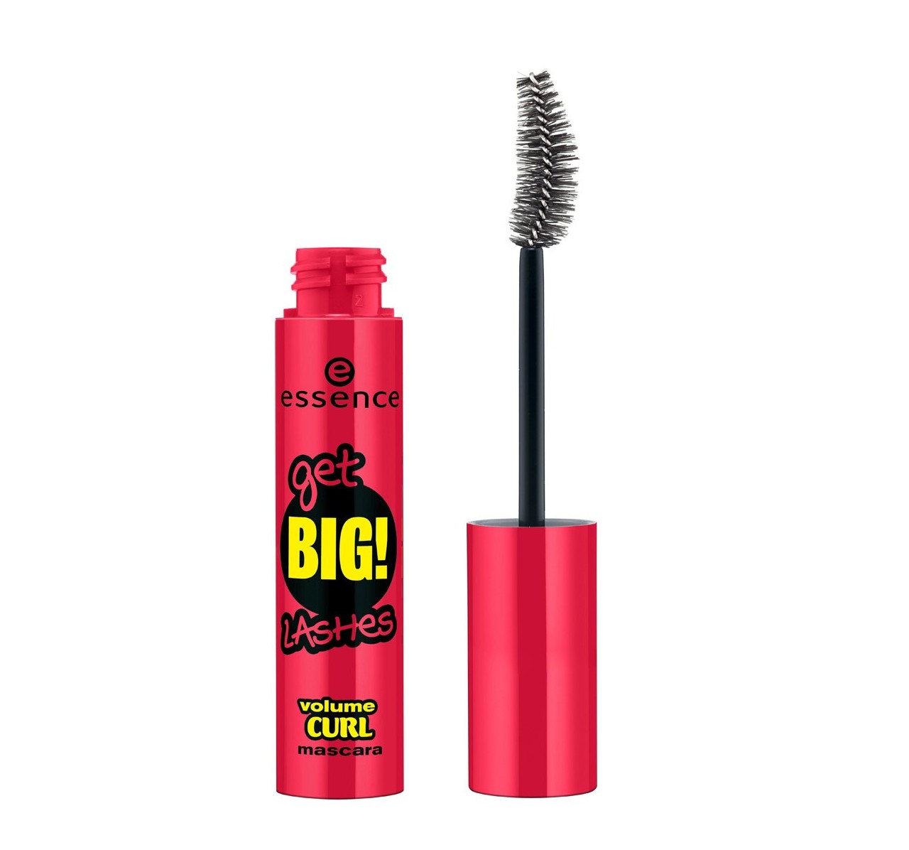 Essence - ესენსი ტუში get big Lashes 2029 2