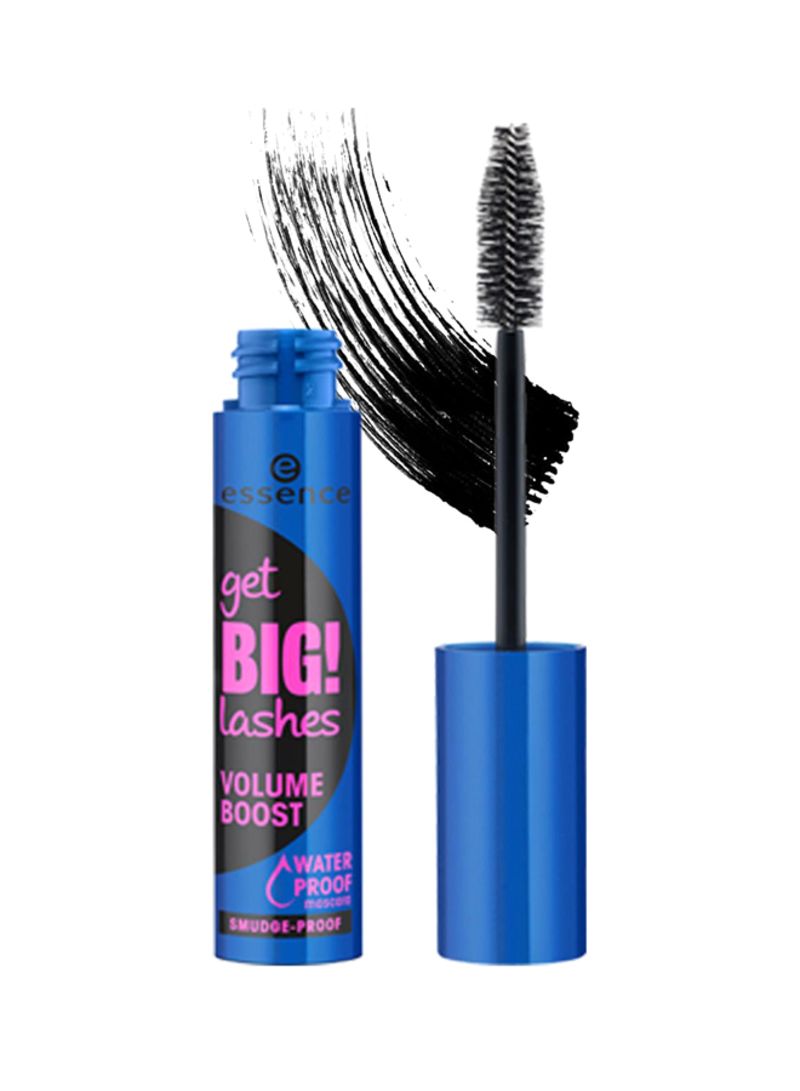 Essence - ესენსი წყალგამძლე ტუში get big Lashes 4415 2