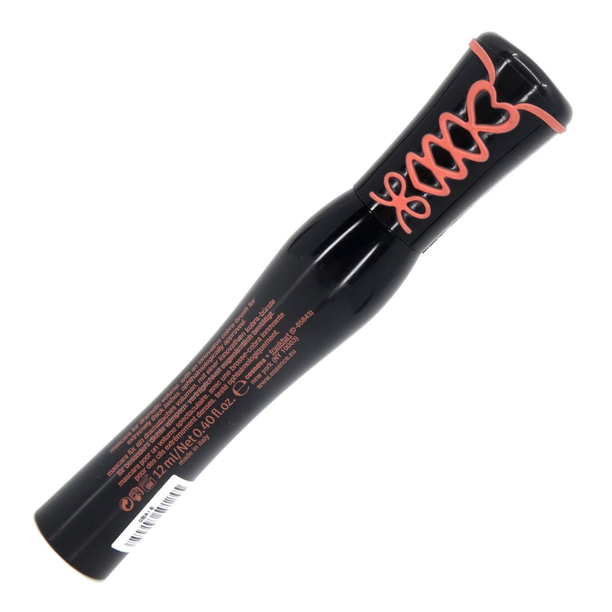 Essence - ესენსი ტუში lash princess 1245 3