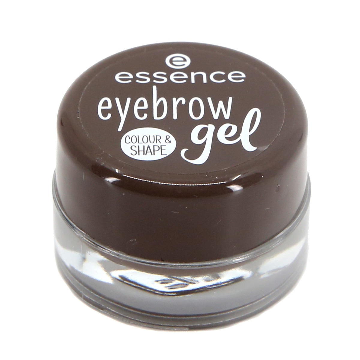 Essence - ესენსი წარბის გელი colour & shape 01 6270