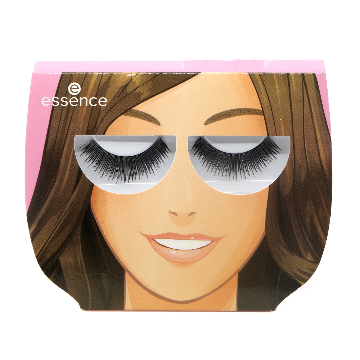 Essence - ესენსი ხელოვნური წამწამები და წებო 0851