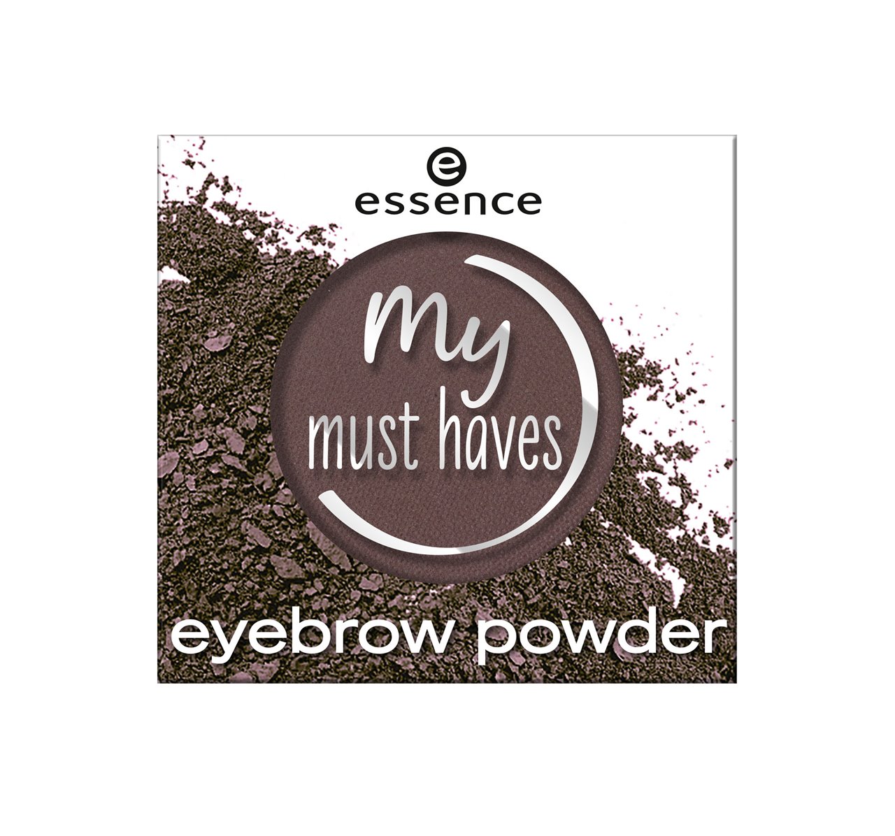 Essence - ესენსი წარბის პუდრა my must haves 10 5830 2