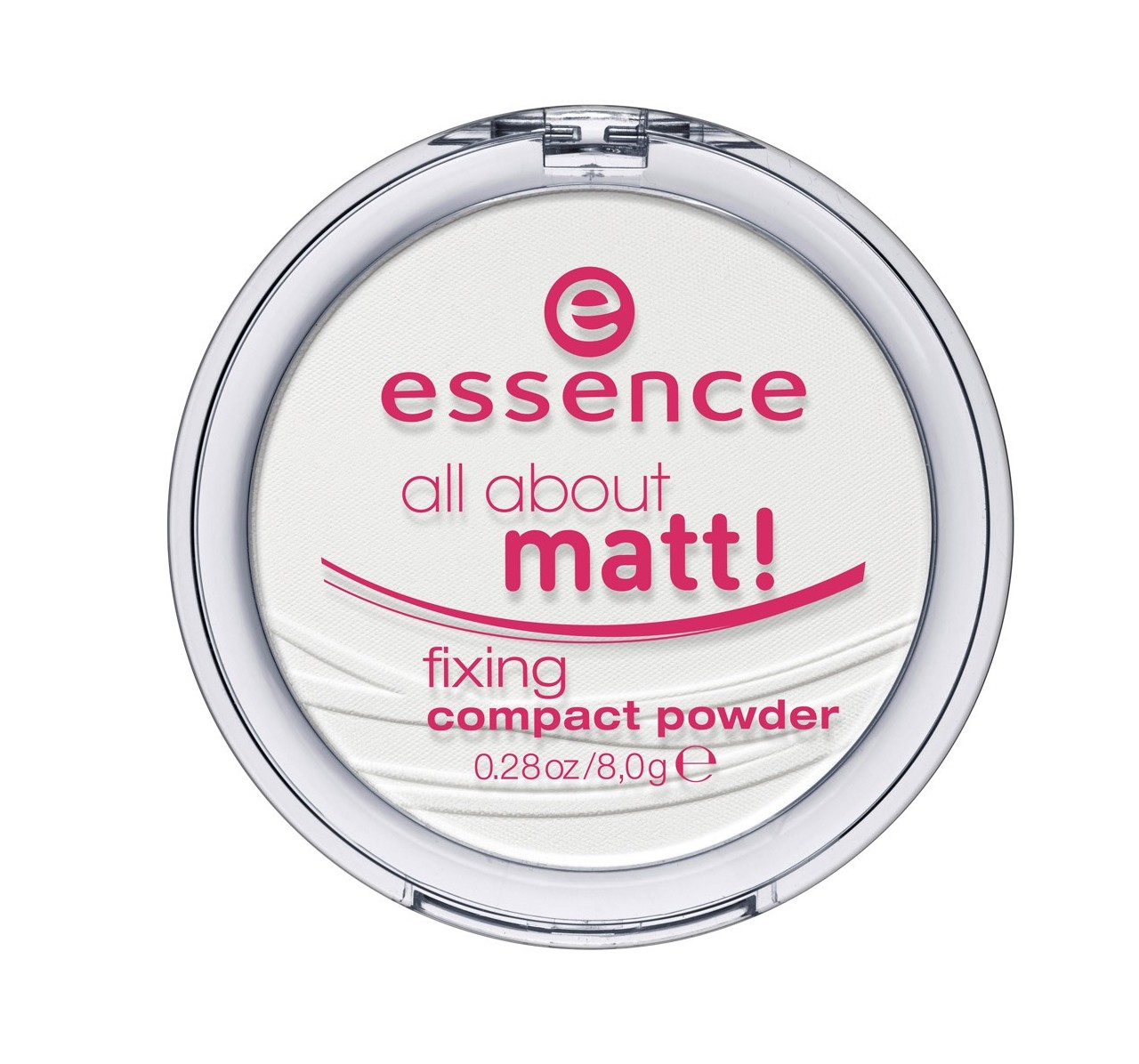 Essence - ესენსი კომპაქტური პუდრა all about matt 5543