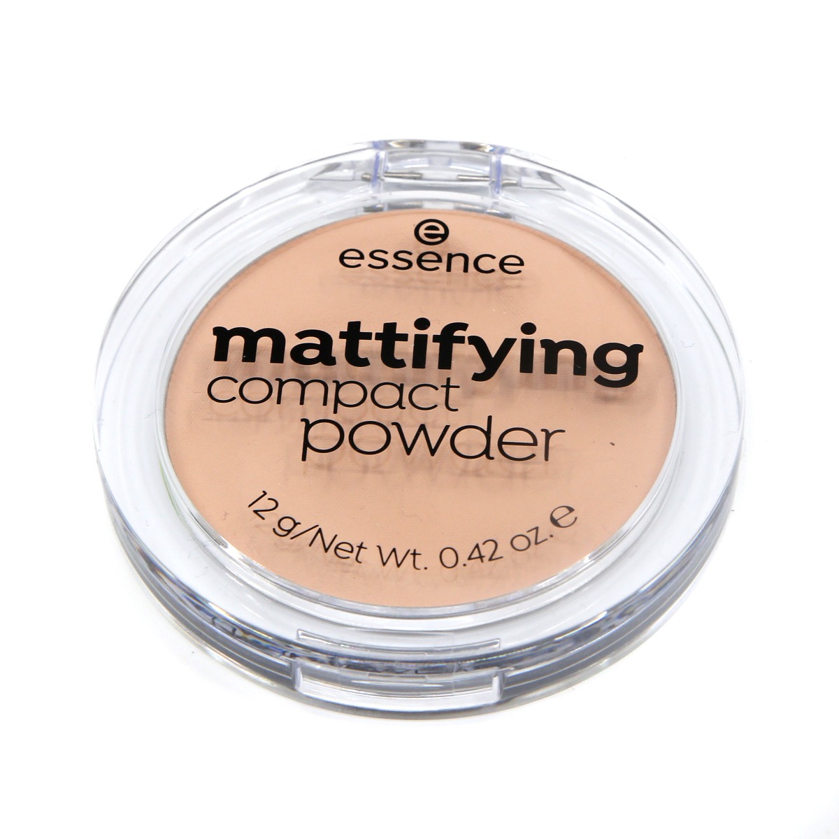 Essence - ესენსი კომპაქტური პურდა mattifying 04 1616