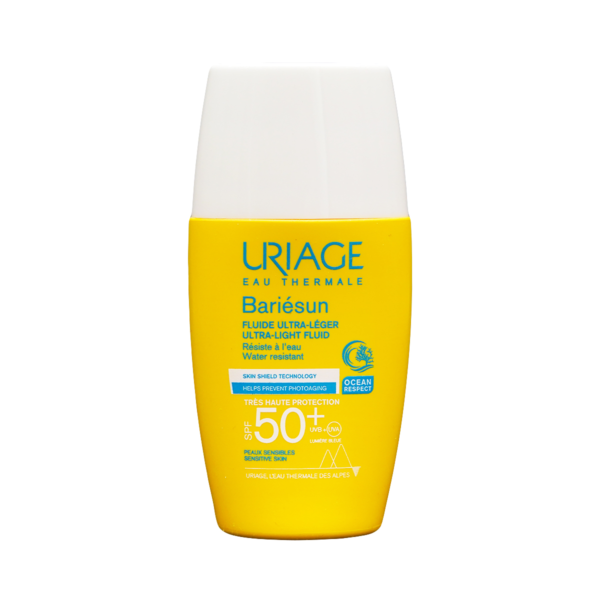 მზისგან დამცავი ფლუიდი SPF50+ 30 მლ 9495 ურიაჟი - Uriage 2