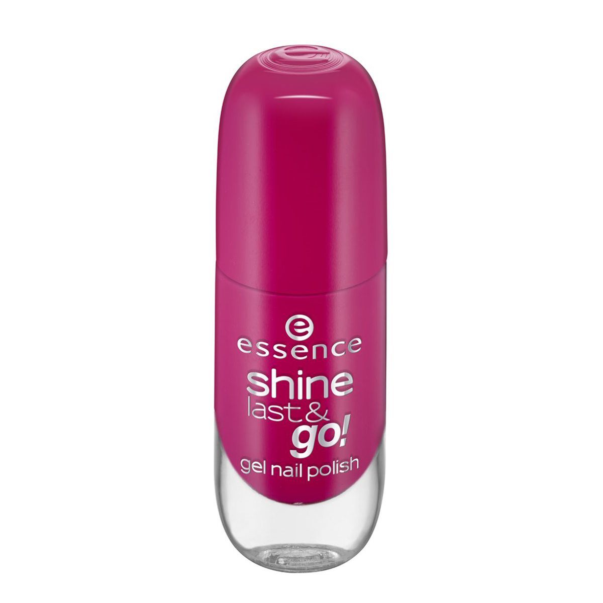 Essence - ესენსი ფრჩხილის ლაქი shine last & go 12 5371