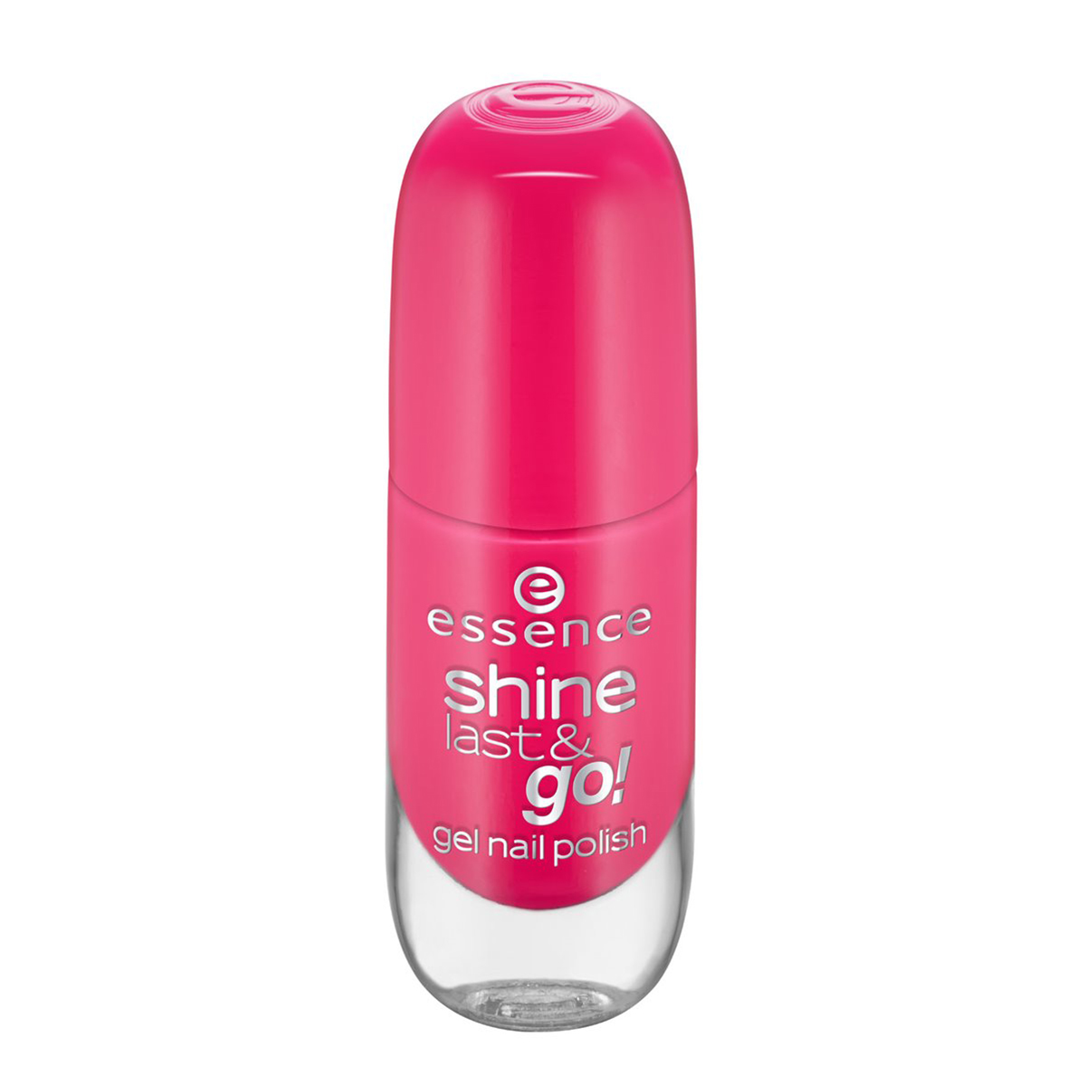 Essence - ესენსი ფრჩხილის ლაქი shine last & go 13 5388