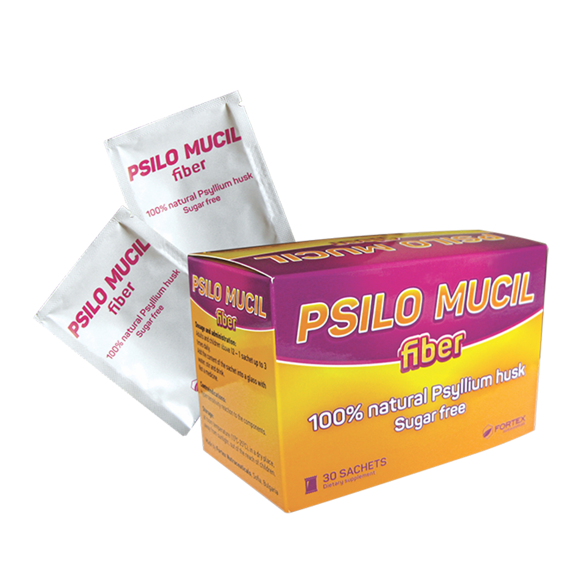 ფსილო მუცილი 30 საშეტი