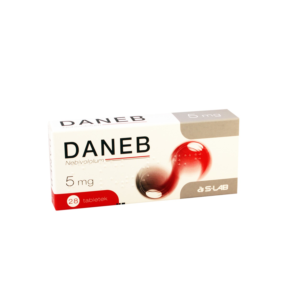 Daneb - დანები 5მგ 28 ტაბლეტი 