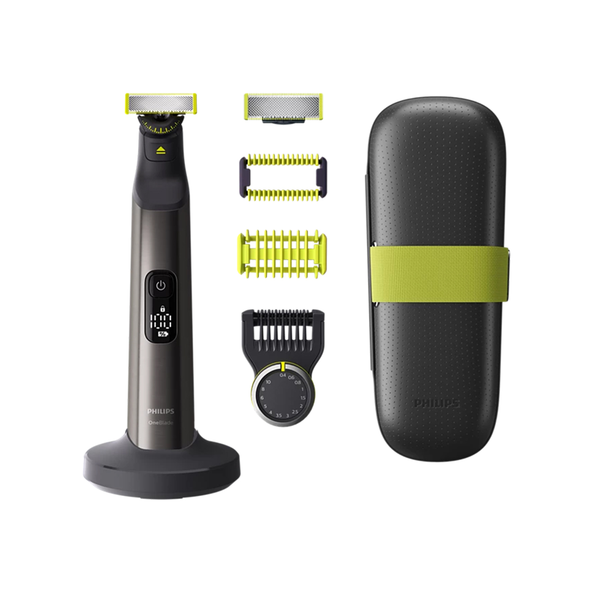 ტრიმერი OB QP6651/61 3124 ფილიპსი - Philips