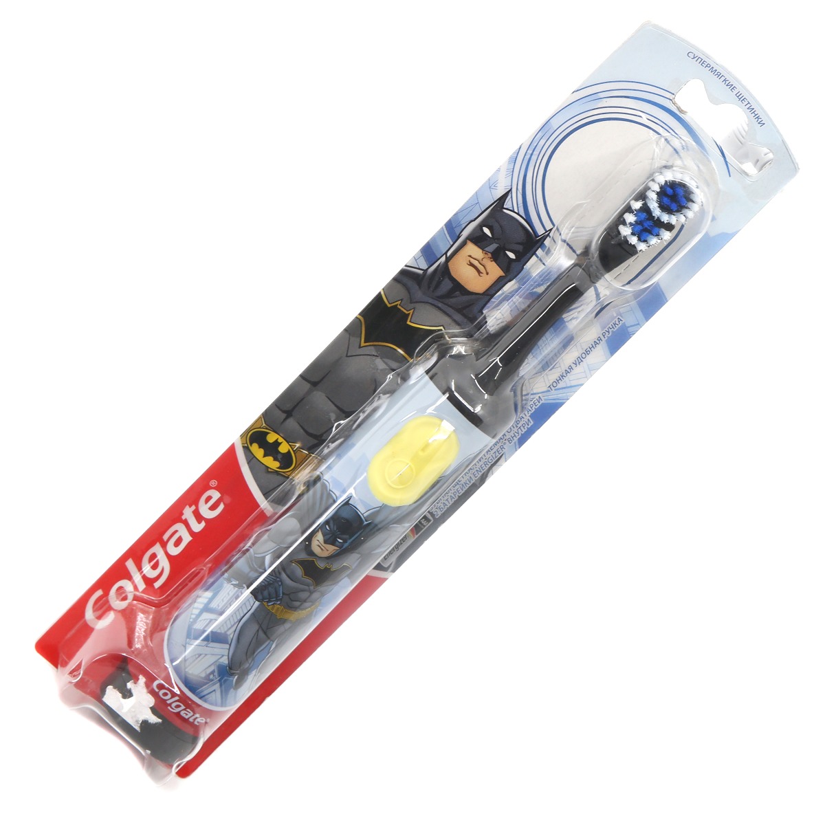 Colgate - ქოლგეითი კბილის ჯაგრისი Spider/Barb 7811