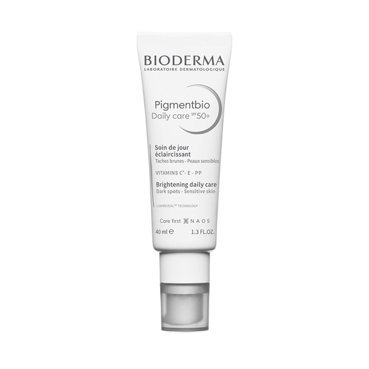 Bioderma - ბიოდერმა Pigmentbio მათეთრებელი კრემი 40 მლ 0072
