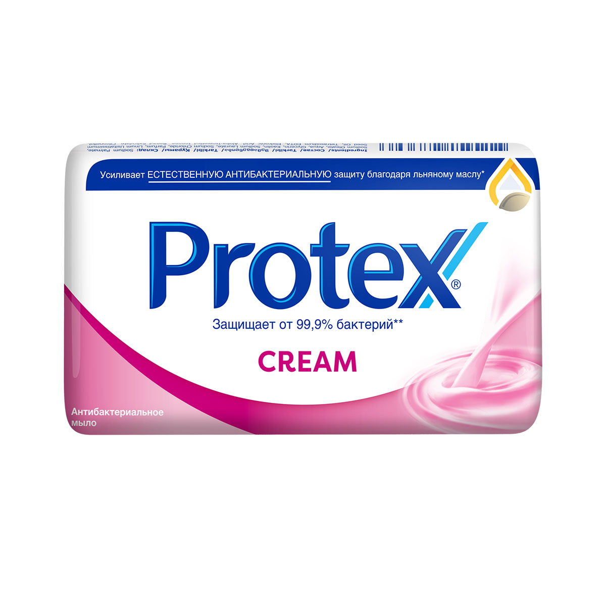 Protex - პროტექსი საპონი 150გ Cream 3696