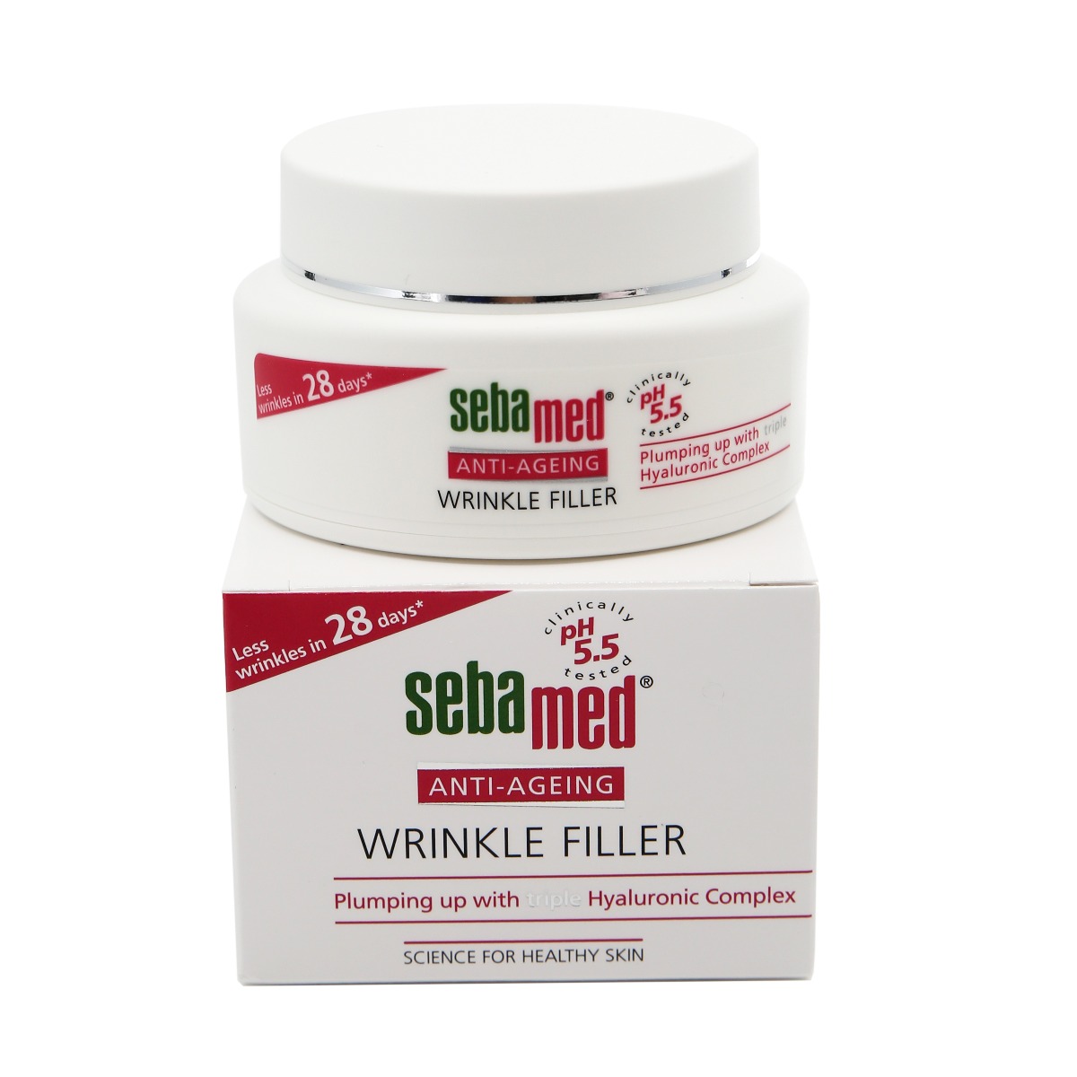 Sebamed - სებამედი სახის კრემი ანტი ასაკობრივი  7160 3