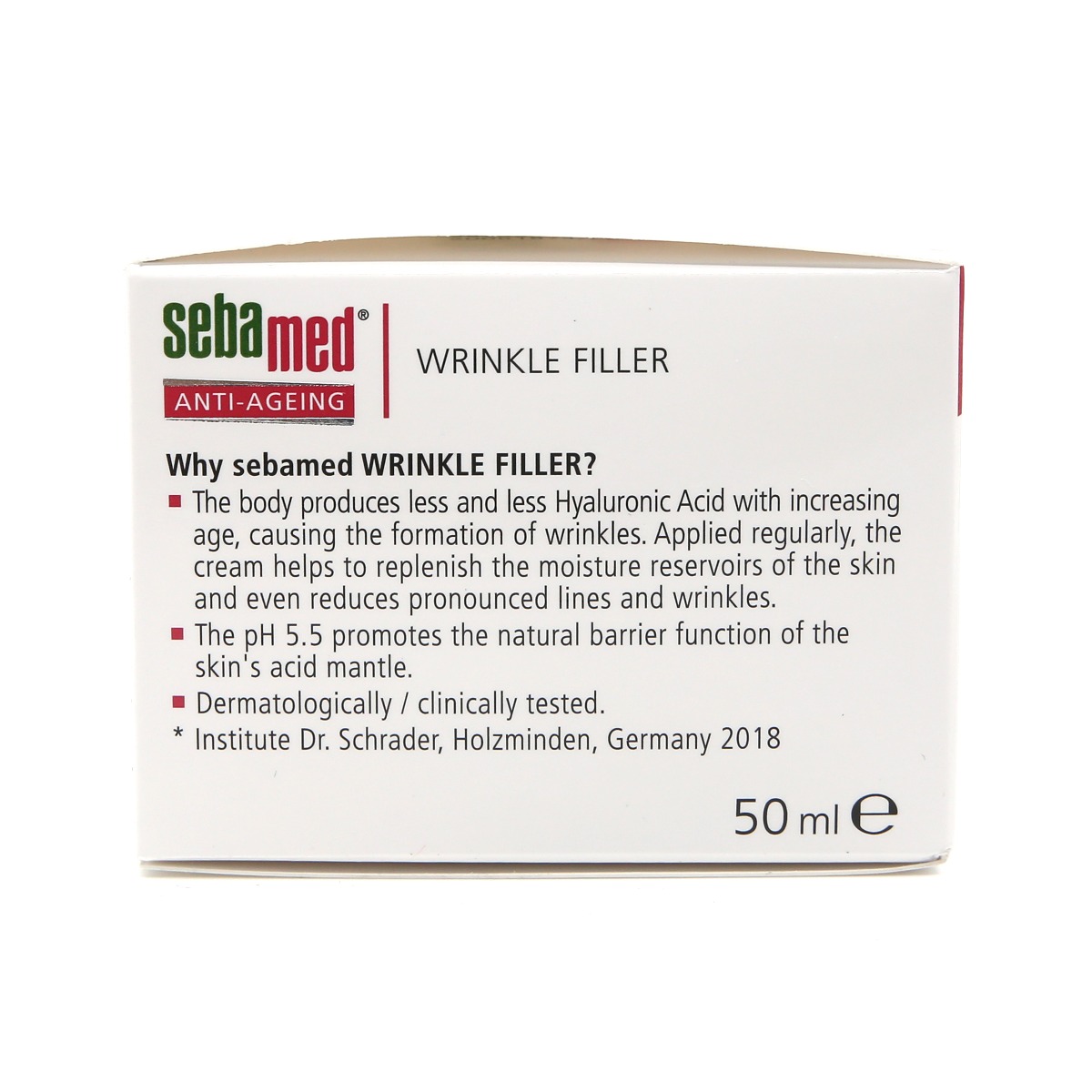 Sebamed - სებამედი სახის კრემი ანტი ასაკობრივი  7160 5