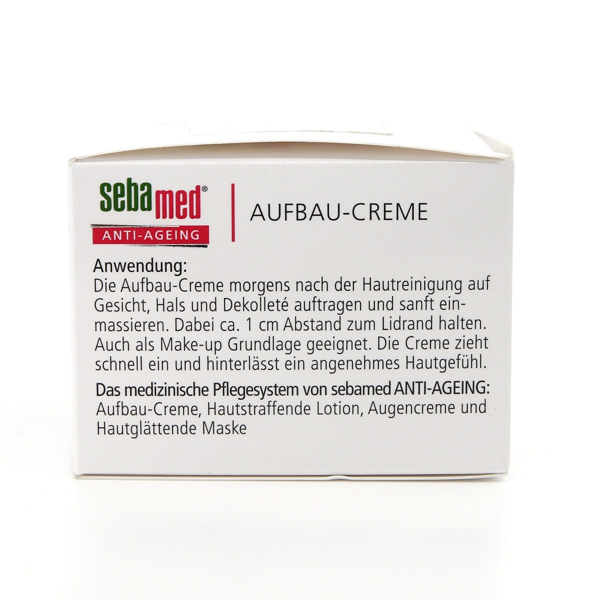 Sebamed - სებამედი სახის დამატენიანებელი კრემი Q10 50 მლ 9776 5