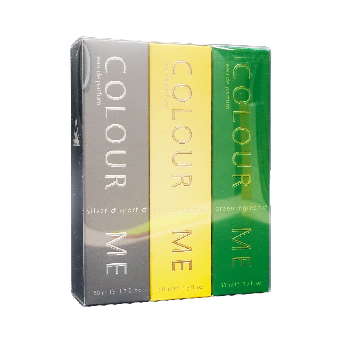 ნაკრები Silver Gold 50 მლ 0783 მილტონი - Milton