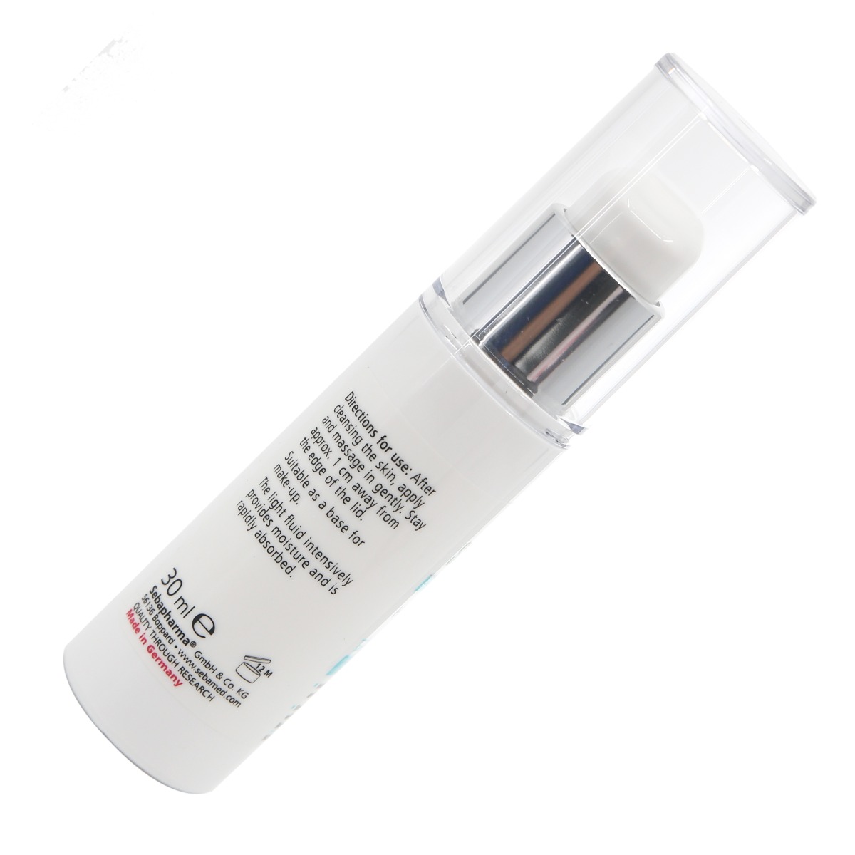 Sebamed - სებამედი ANTI-POLLUTION დამატენიანებელი ფლუიდი 8648 4