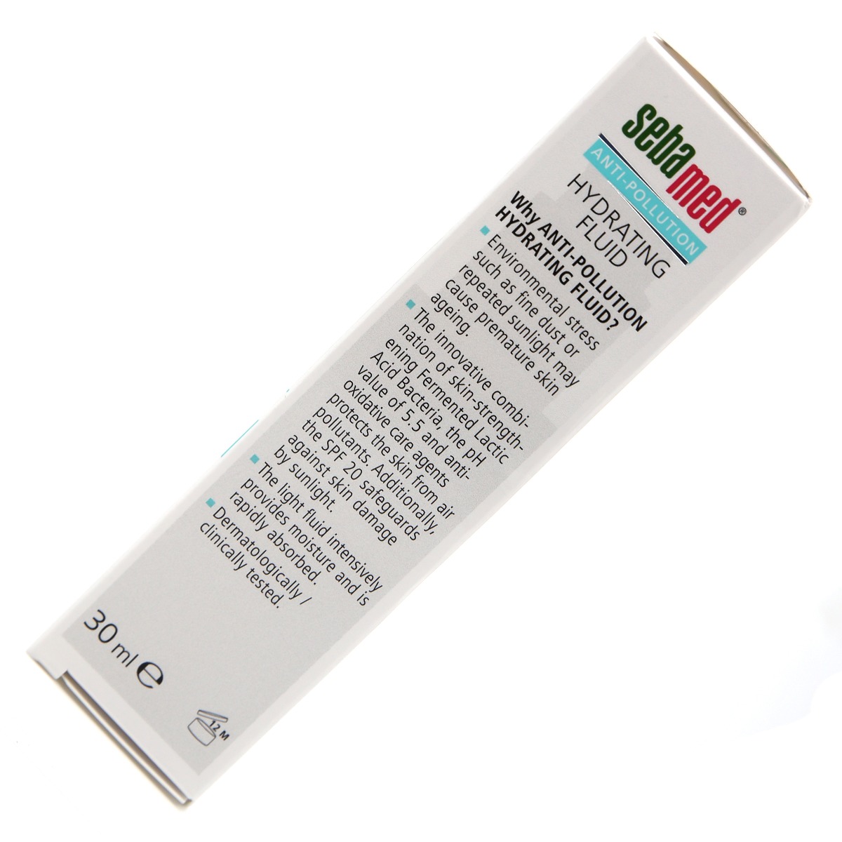 Sebamed - სებამედი ANTI-POLLUTION დამატენიანებელი ფლუიდი 8648 5