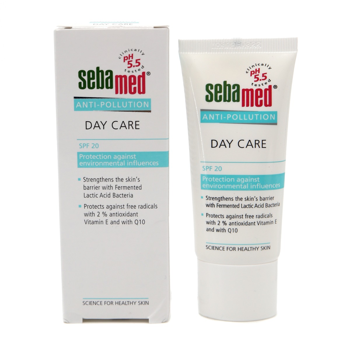 Sebamed - სებამედი ANTI-POLLUTION დღის კრემი 40 მლ 8662 4