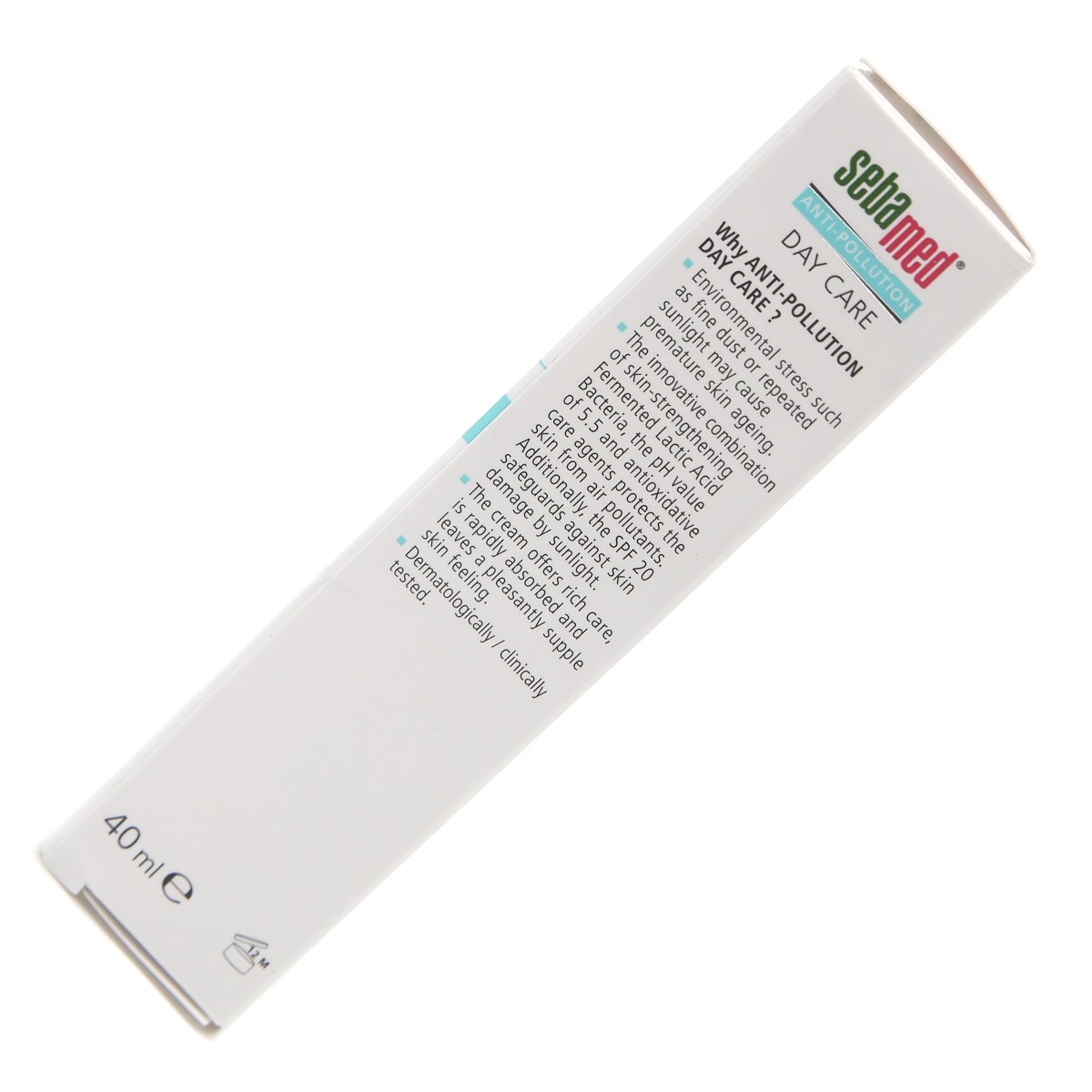 Sebamed - სებამედი ANTI-POLLUTION დღის კრემი 40 მლ 8662 7