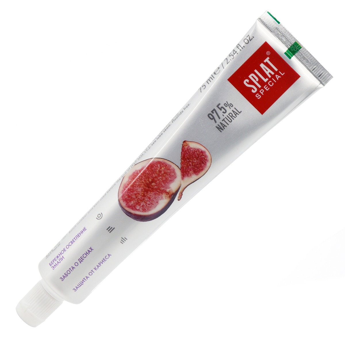 Splat - სპლატი კბილის პასტა wonder white 75 მლ 9821 3