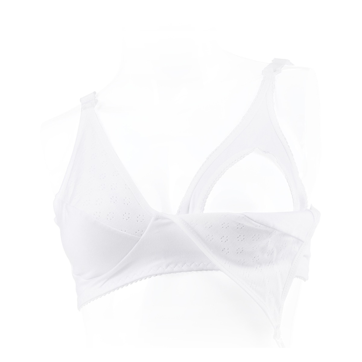 Canpol - კანპოლი ბიუსტჰალტერი მეძუძური დედებისთვის 85c  26/761 4