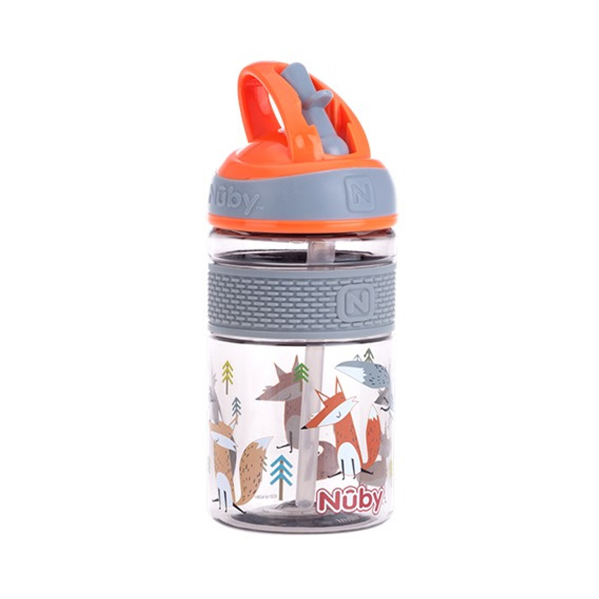 Nuby - ნუბი ჭიქაTRITAN სარტყელით 360მლ 6944 2