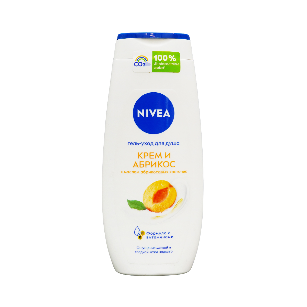 Nivea - ნივეა შხაპის გელი გარგარი 250 მლ 5922